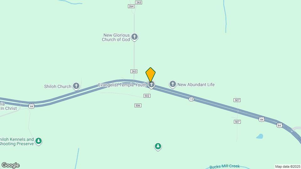 14621 US-84 Mapa y Detalles de la Ubicación