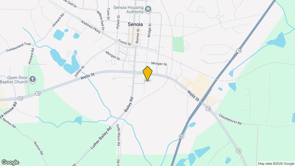 45 Bridge St Map and Location Details