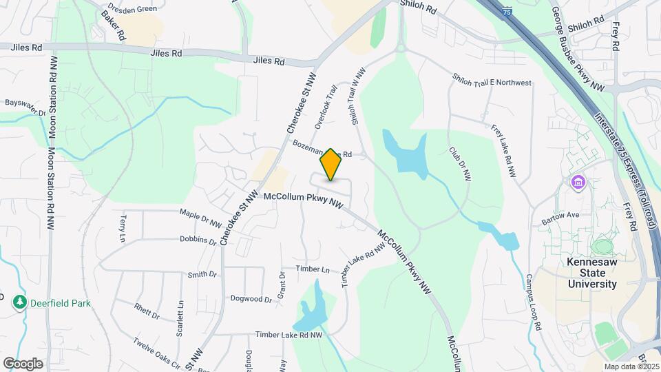 2085 Sand Wedge Cir Map and Location Details