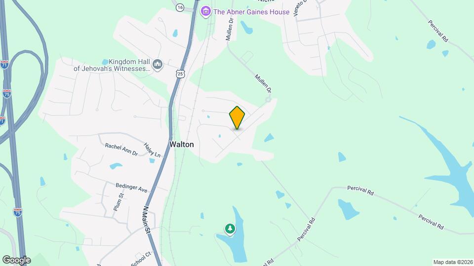 1157 Gemstone Pointe Dr Map and Location Details