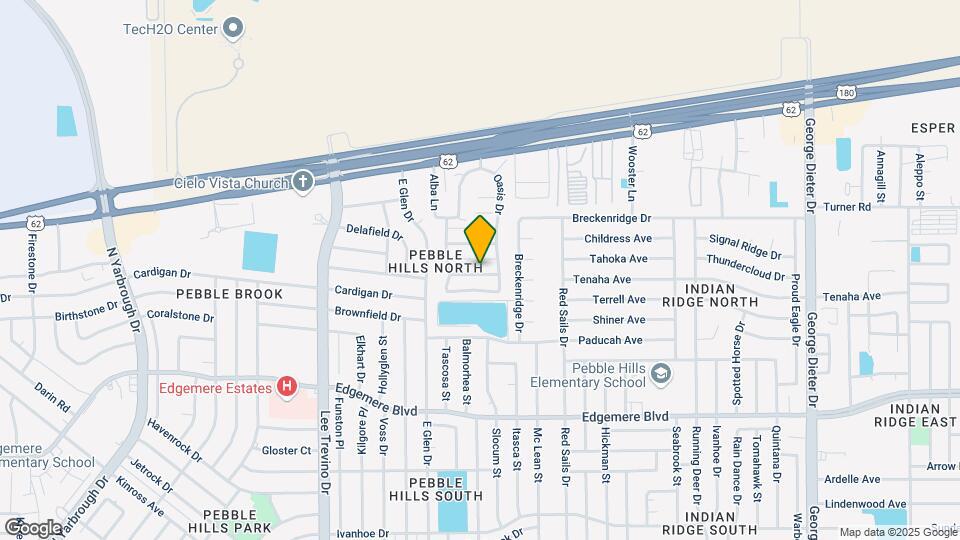 11043 Splendor Ct Map and Location Details