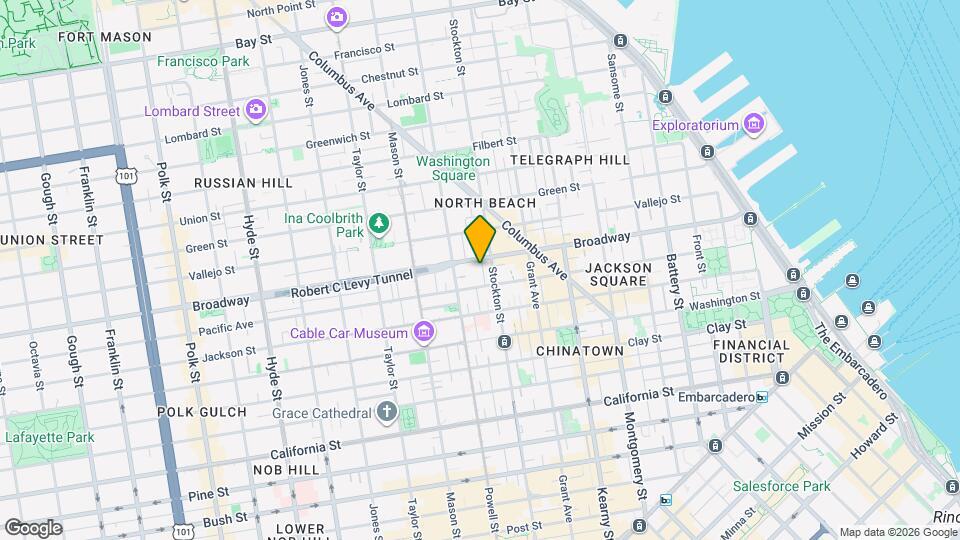 Bayside Elderly Housing Map and Location Details