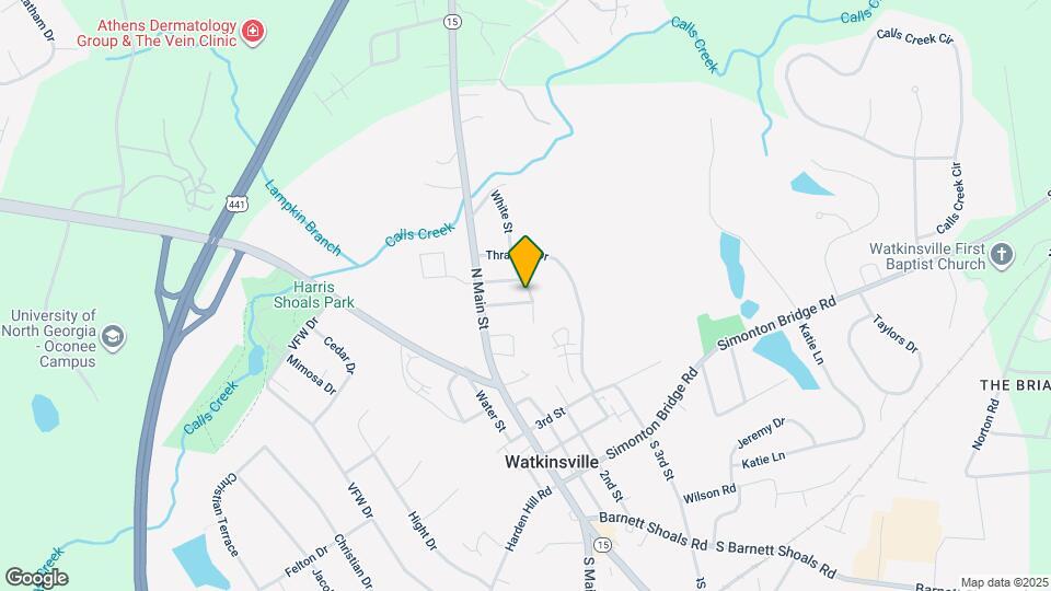 17 Bunny Hop Trail Map and Location Details