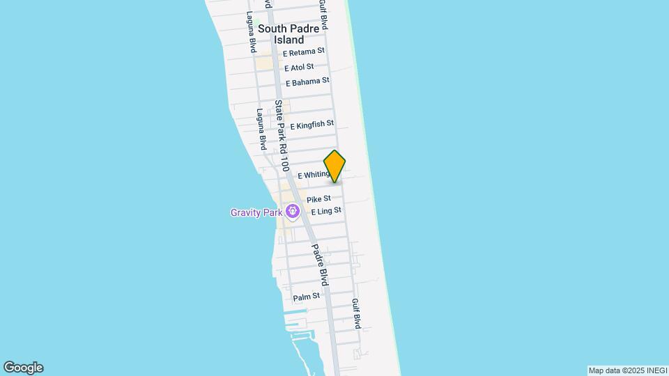 123 E Amberjack St Map and Location Details