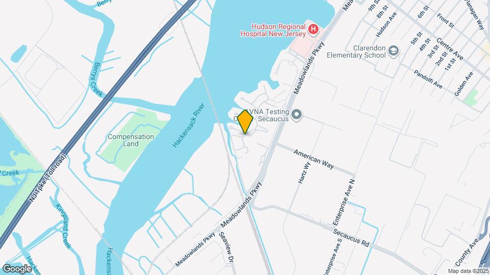 702 Mainsail Ln Map and Location Details