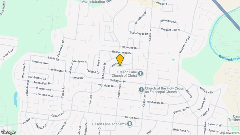 2908 Boyle Ct Map and Location Details