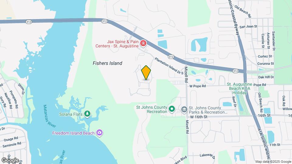 20108 Harbour Vista Cir Map and Location Details