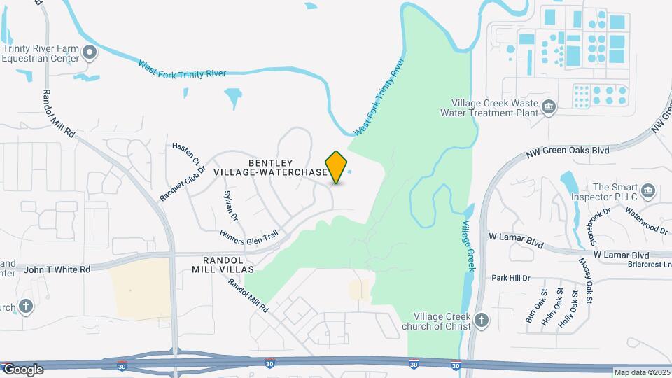 845 Claycourt Cir Map and Location Details