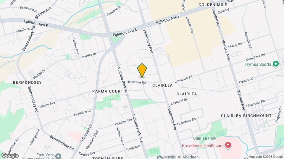 28 Harris Park Dr Map and Location Details