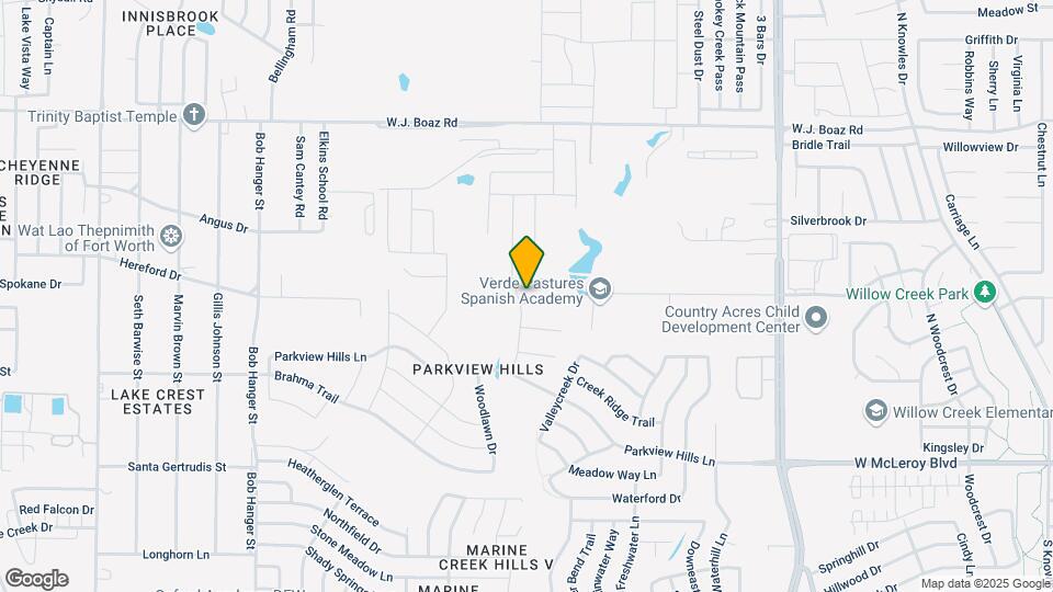 5144 Waterview Ct Map and Location Details