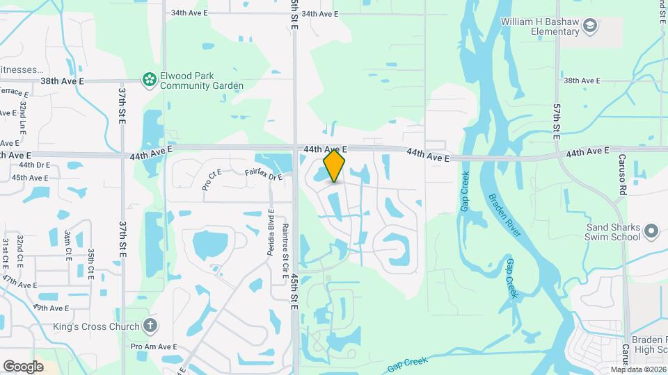 4626 Turtle Bay Terrace, Unit SI FL1-ID1590880P Mapa y Detalles de la Ubicación