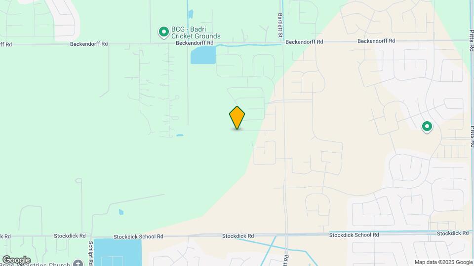 3053 Avenida Sonoma Dr Map and Location Details