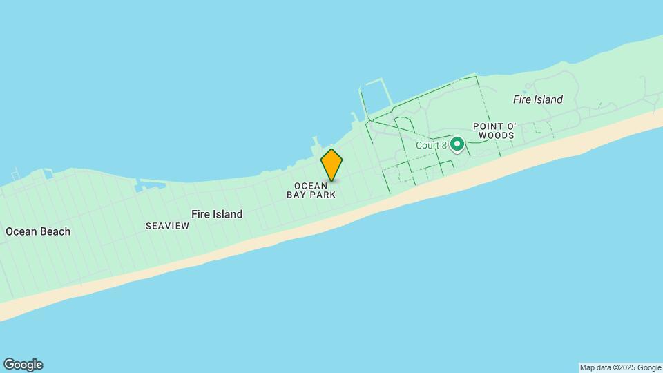 54 Thompson Ave Map and Location Details