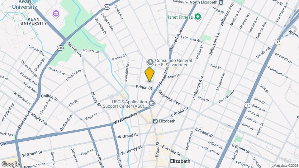 406 Westminster Ave, Unit 222 Mapa y Detalles de la Ubicación