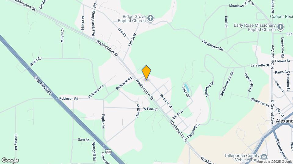 Westpointe Apartments Alexander City, AL Apartments For Rent