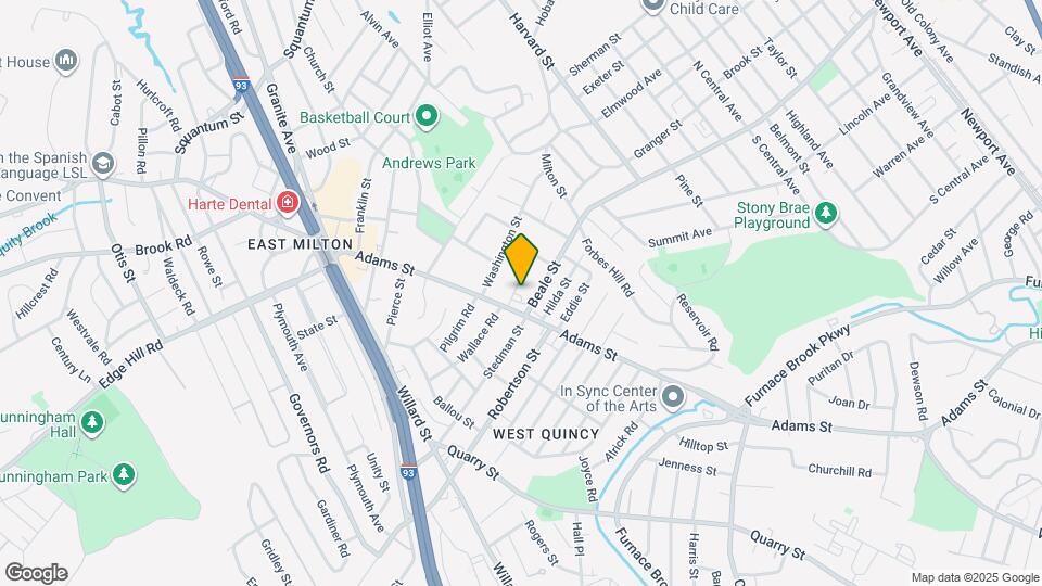 13 Victory Ave, Unit 4 Map and Location Details