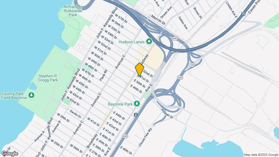 18 E 51st St-Unit -4 Map and Location Details