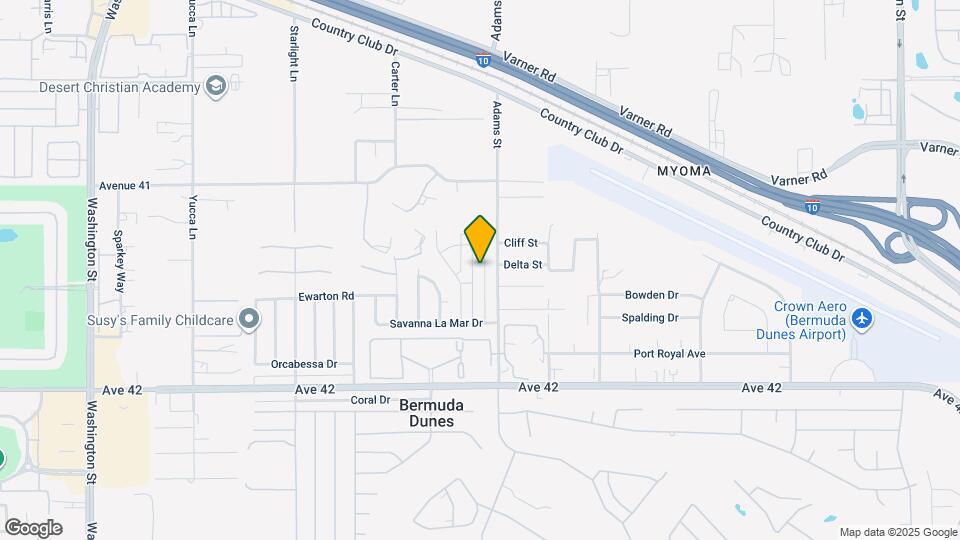 41500 Maroon Town Dr, Unit 3 Map and Location Details