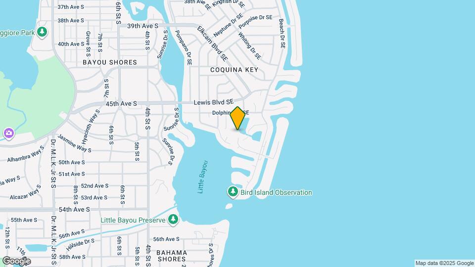 4794 Cobia Dr SE Map and Location Details