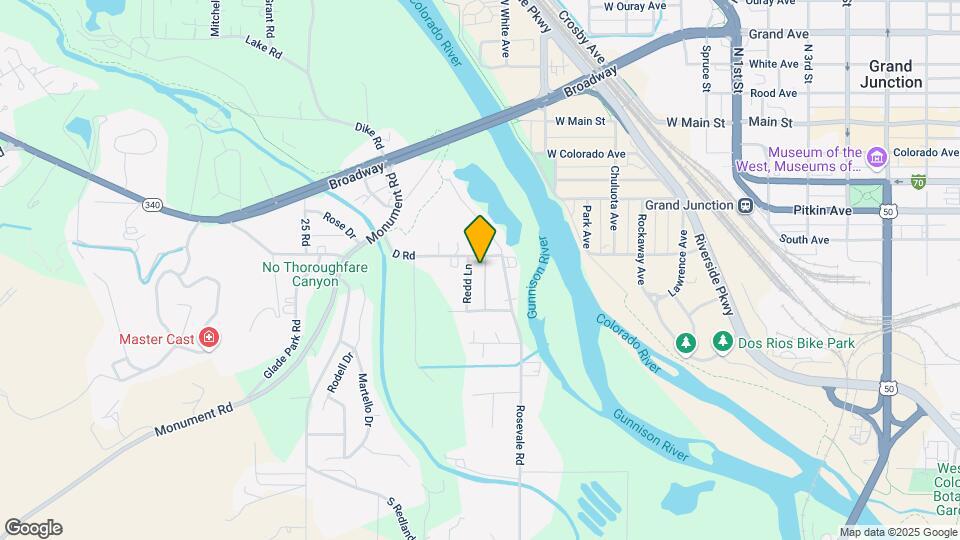 397 Redd Ln Map and Location Details