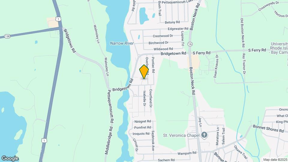 7 Laneway Ct Map and Location Details