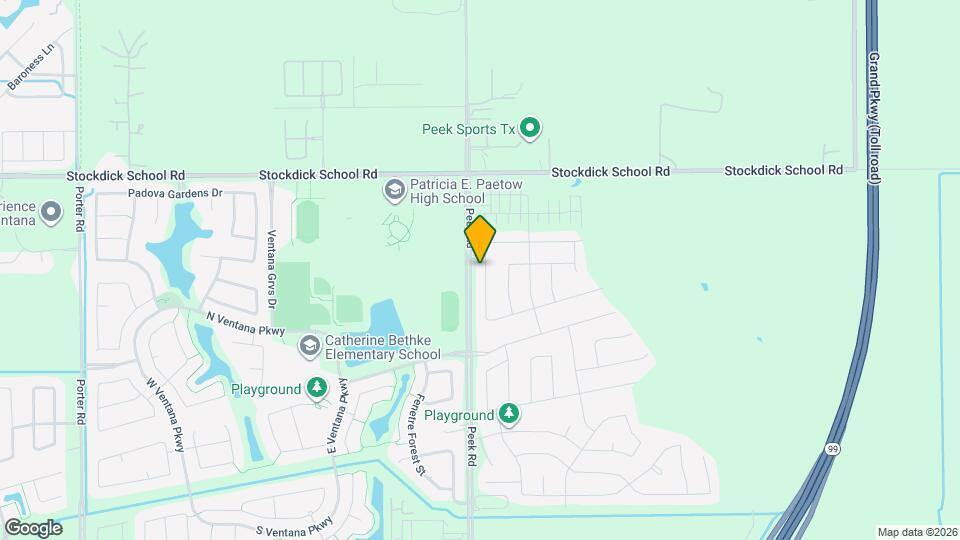 4763 Avellino Base Dr Map and Location Details