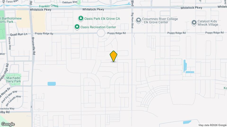 8483 Anker Wy Map and Location Details