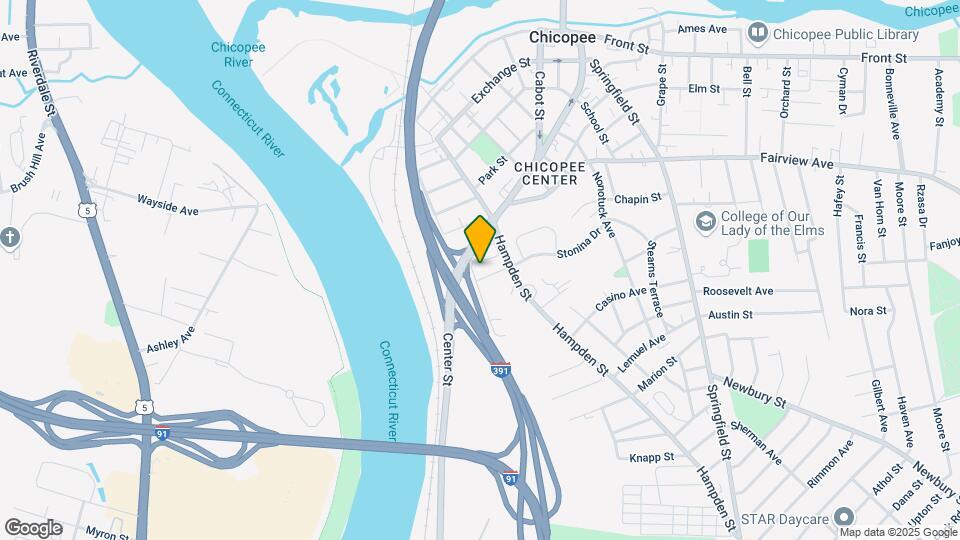 19 Beston St, Unit 2 Map and Location Details