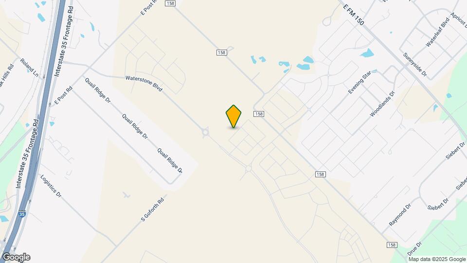 591 Sormonne Lp Mapa y Detalles de la Ubicación