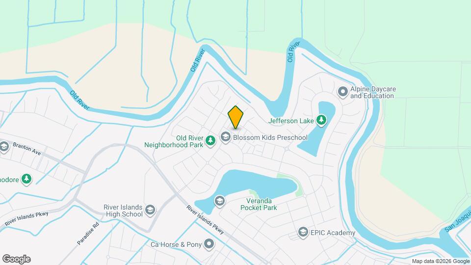 3275 Workman Ave Map and Location Details