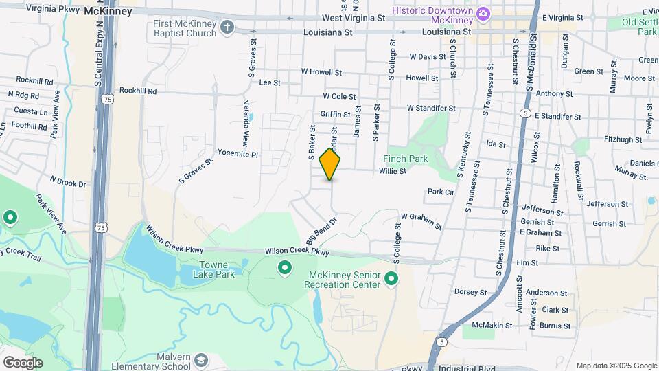 1200 Lassen Ln Map and Location Details