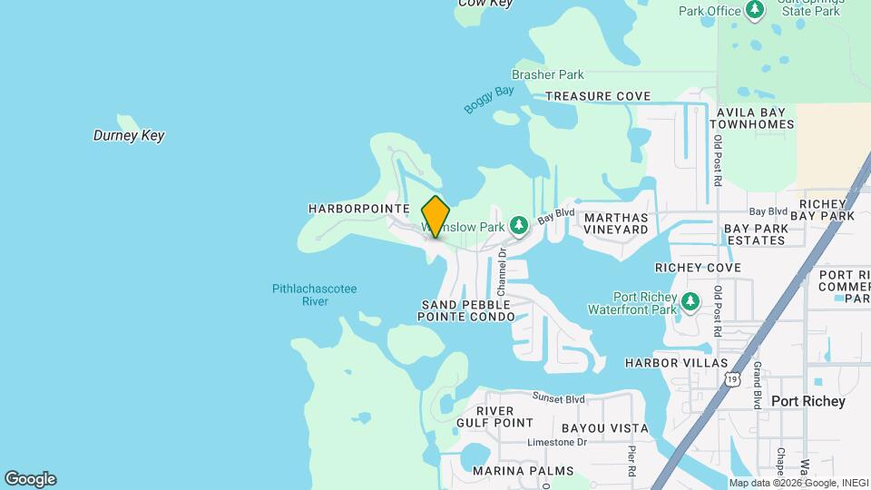 4650 Bay Blvd Map and Location Details