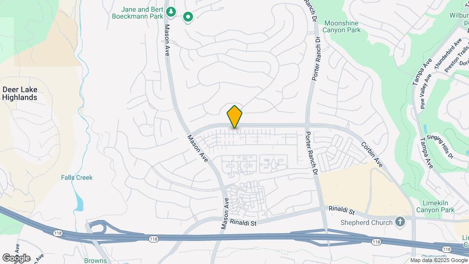 20234 Livorno Way Map and Location Details