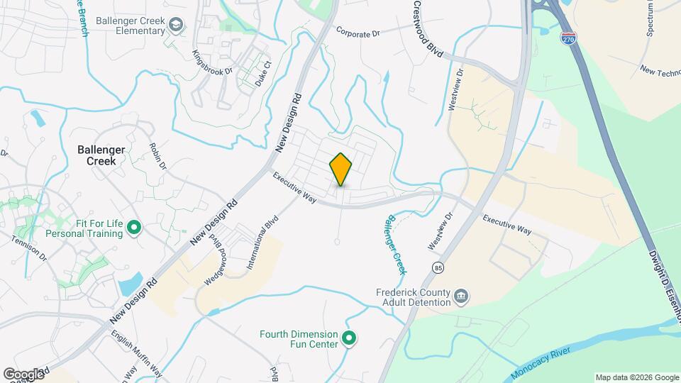 5018 Judicial Wy Map and Location Details