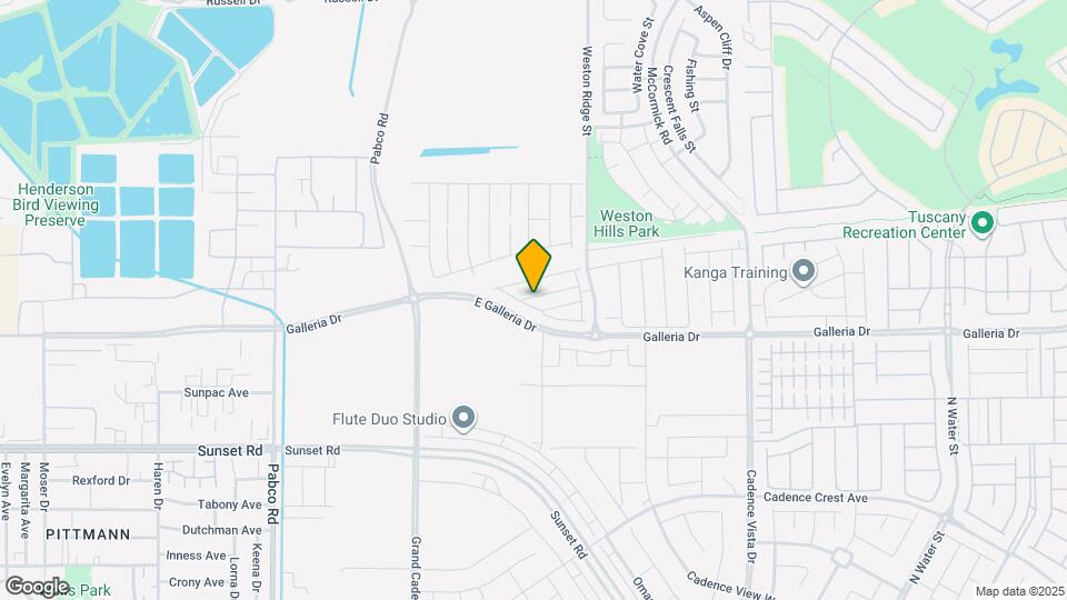 197 Wewatta Ave Map and Location Details