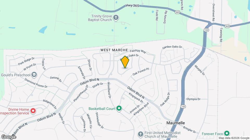 32 Vantage Dr Map and Location Details