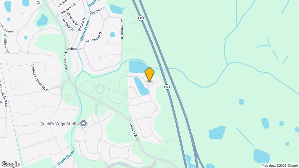 5800 Willow Marsh Ct Map and Location Details