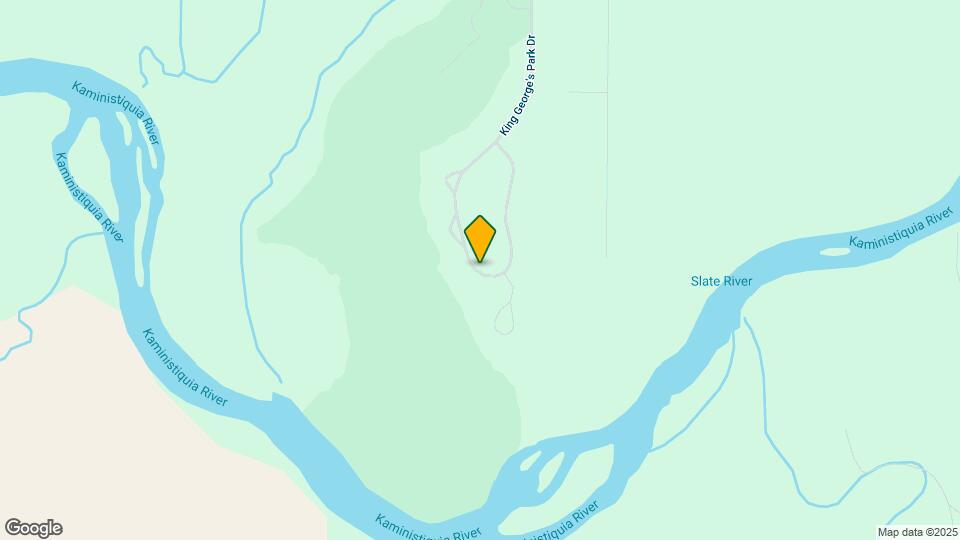 2980 King George's Park Dr Map and Location Details