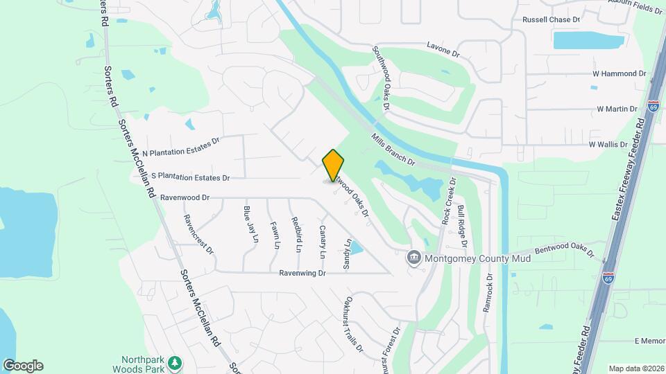 25106 Jaymarr Ct Map and Location Details