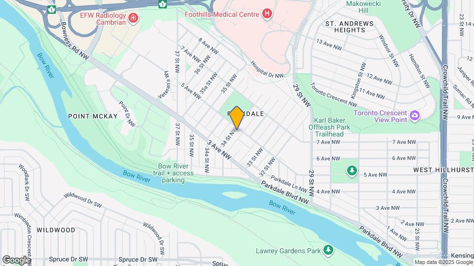 The Riverton at Parkdale Apartments Calgary, AB Apartments For Rent