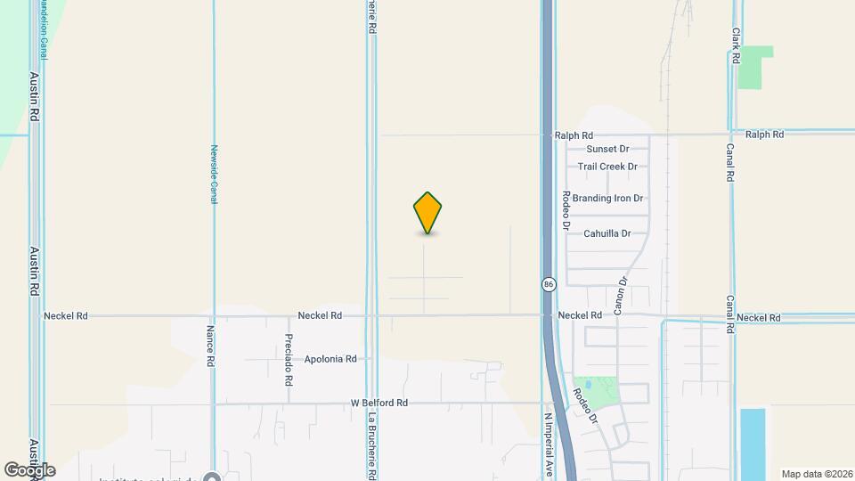 485 Palomino Ct Map and Location Details