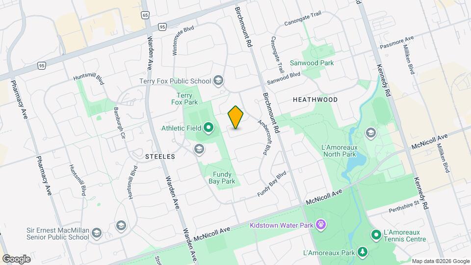 27 Elmartin Dr Map and Location Details