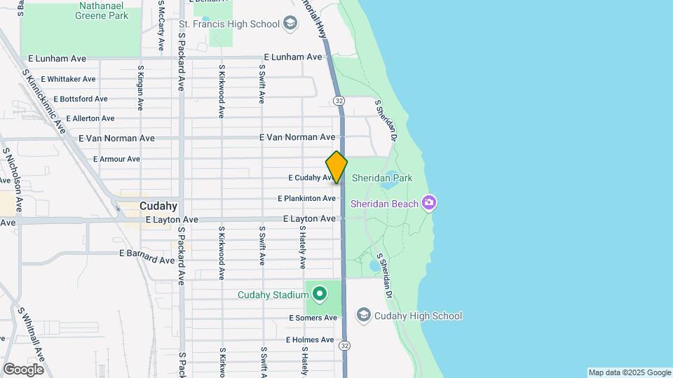 Shovers Realty Map and Location Details