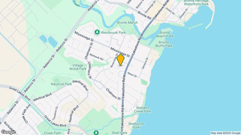 3136 Victoria St Map and Location Details