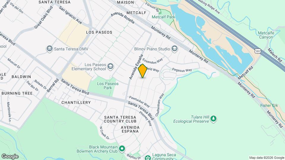 119 Houlton Ct Map and Location Details