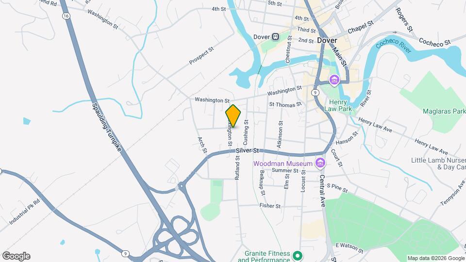 26 Lexington St Rentals in Dover, NH