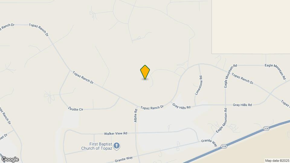 3901 Mica Ct Map and Location Details