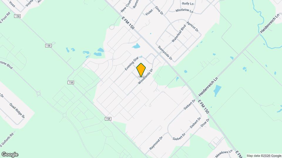 187 Moonlight Pl Map and Location Details