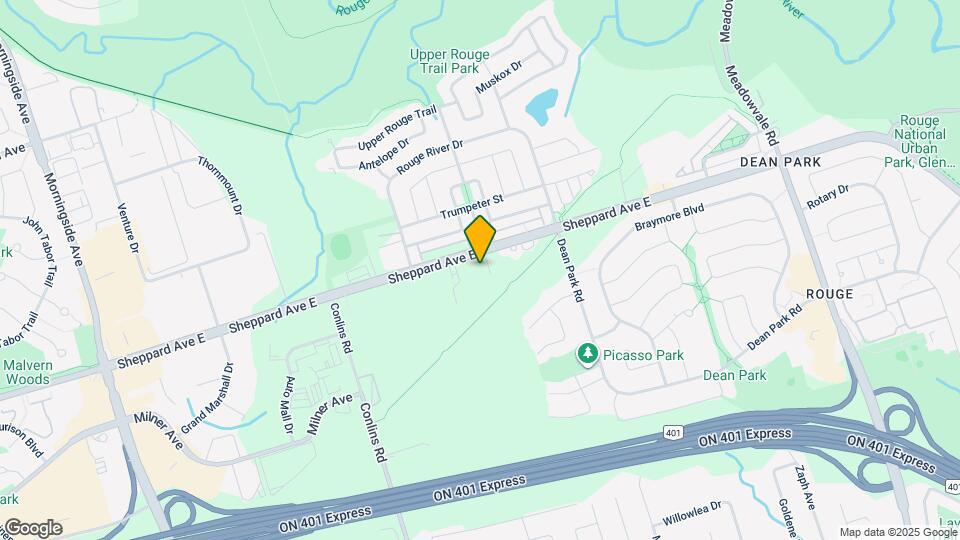 510-510 Kingbird Grove Map and Location Details