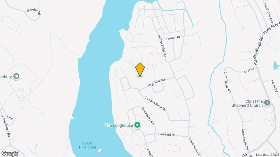 18 Brighton St Map and Location Details